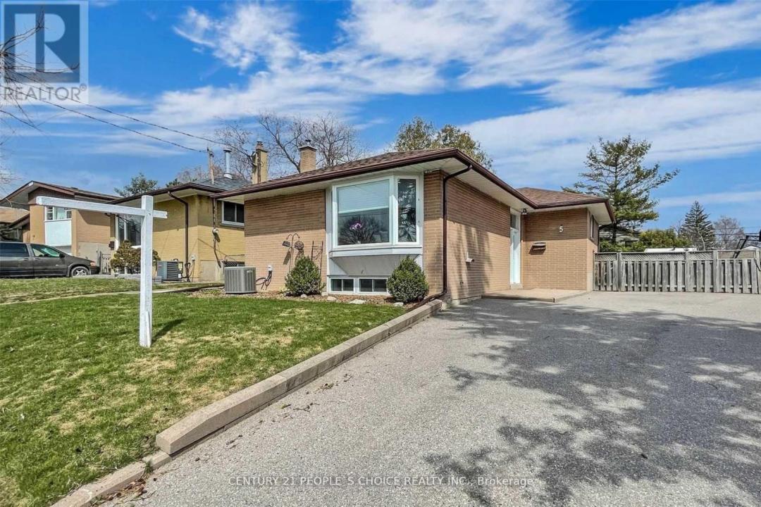 5 MID PINES ROAD, Toronto (woburn), Онтарио M1G 2L5, Канада
