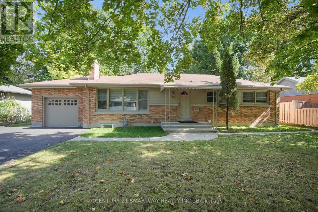 633 DONEGAL DRIVE, London North (north P), 安大略省 N6H 3H6, 加拿大