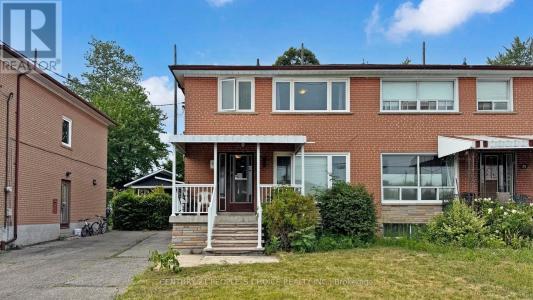 37 FOXRUN AVENUE, Toronto (downsview-roding-cfb), オンタリオ M3L 1L9, カナダ