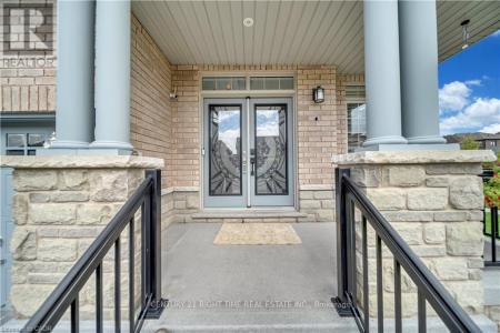 1161 UPPER THAMES DRIVE, Woodstock (woodstock - North), Ontario N4T 0L4, Canadá