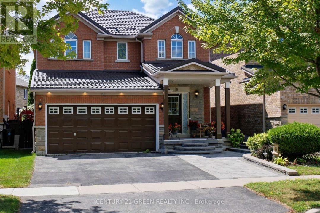 8 LAMPMAN DRIVE, Toronto (morningside), 安大略省 M1E 5L1, 加拿大