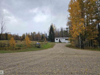 49510 RGE ROAD 80, Rural Brazeau County, Alberta T7A 2A3, Canadá