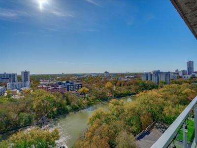 390 ASSINIBOINE AVENUE, Winnipeg, Manitoba R3C 0V2, Canada