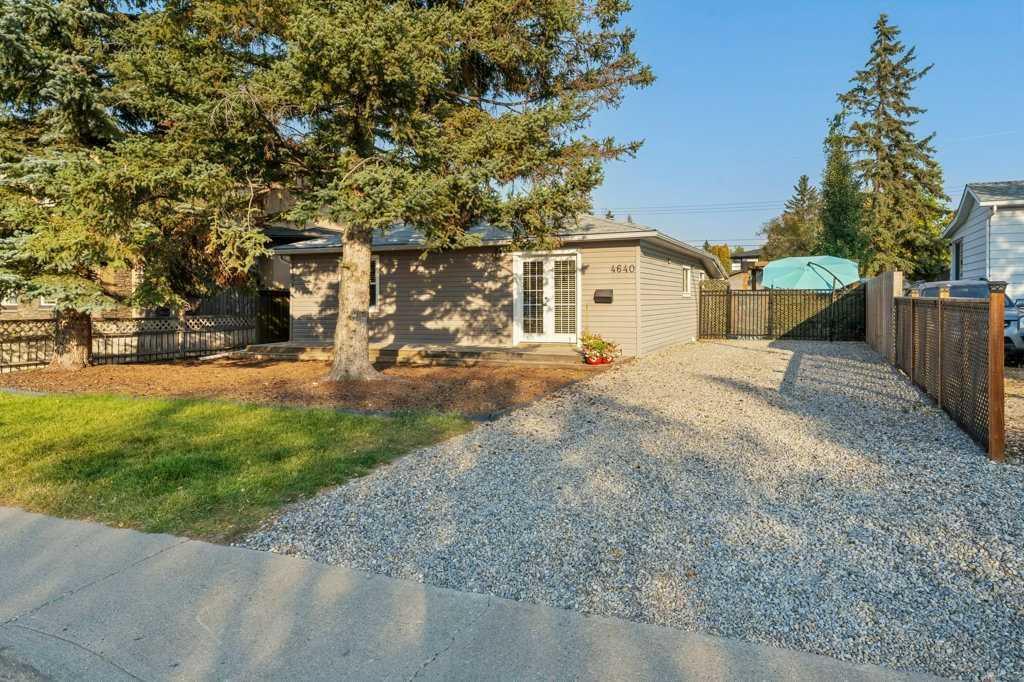 4640 81 STREET NW, Calgary, Alberta T3B 2P4, Canadá