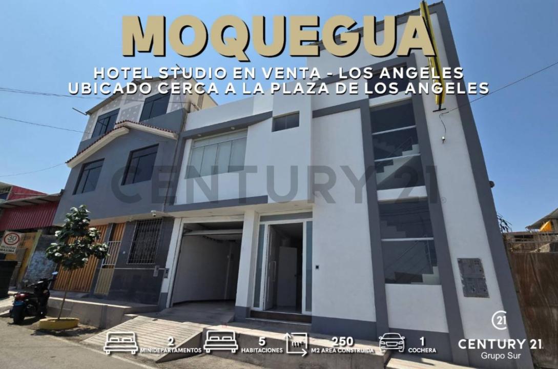 LOS ANGELES , Mariscal Nieto, Moquegua 00001, Peru