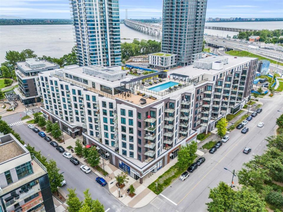 112  Ch. de la Pointe-Nord, Montréal (Verdun/Île-des-Sœurs), Квебек H3E 0E3, Канада