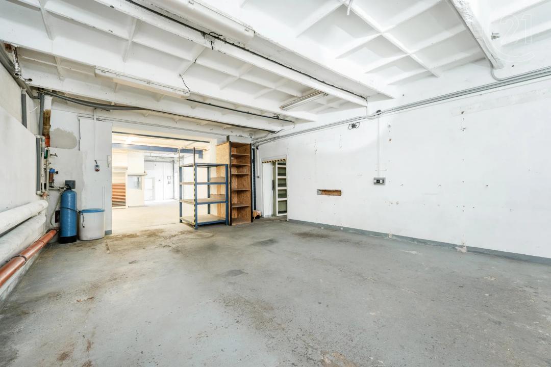 Na návsi, Velké Přítočno, Kladno 27351, Tschechische Republik