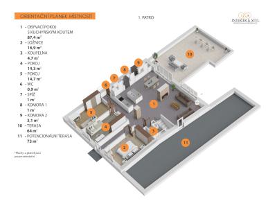 Na návsi, Velké Přítočno, Kladno 27351, Tschechische Republik