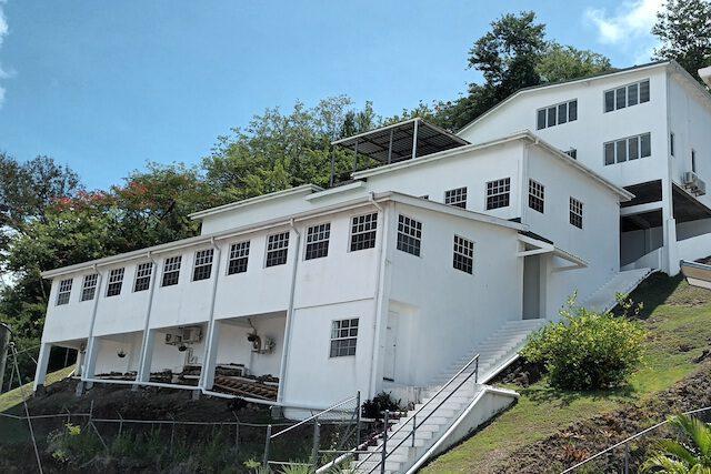 White Heron Apartments, Clove Hill, Morne Rouge, St.George West Indies, Grenada