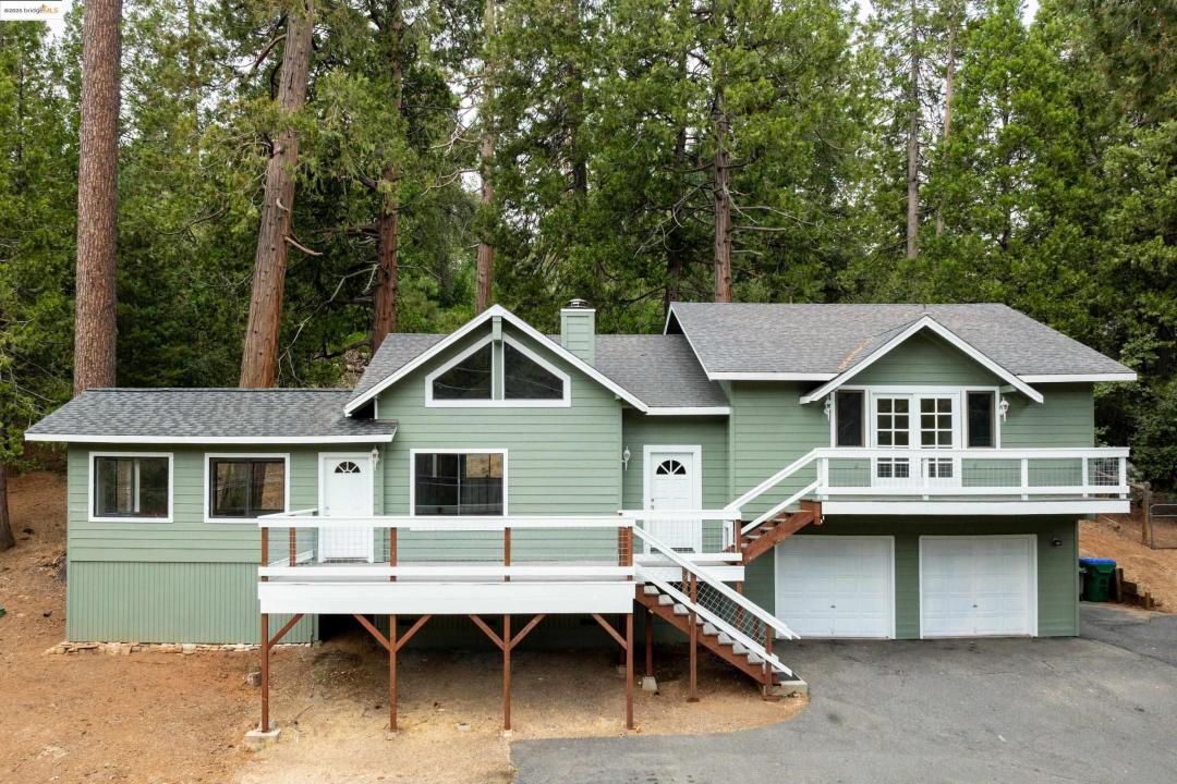 19160 Middle Camp Sugar Pine Rd, Twain Harte, Califórnia 95383, Estados Unidos