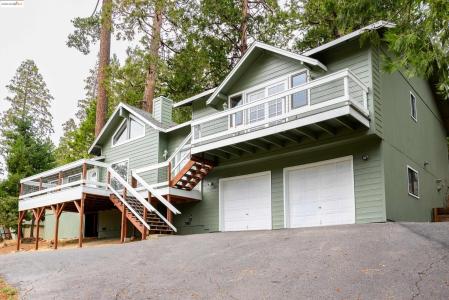 19160 Middle Camp Sugar Pine Rd, Twain Harte, Califórnia 95383, Estados Unidos