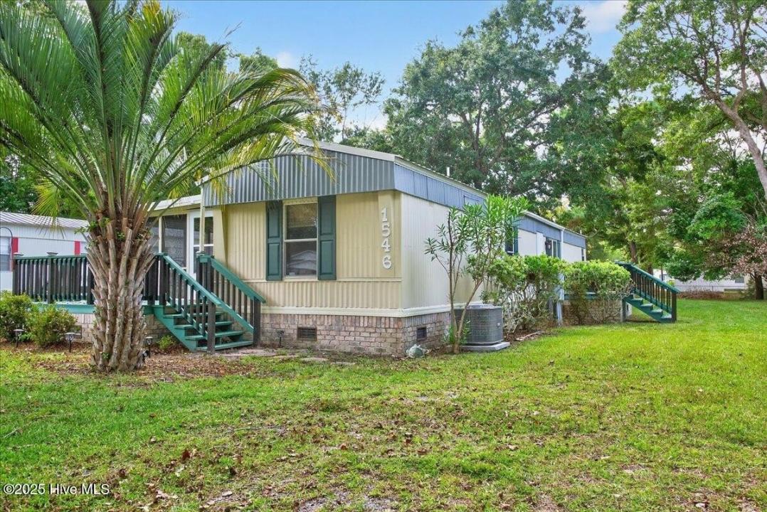 1546 Gate 3 SW, Ocean Isle Beach, North Carolina 28469, HOA KỲ