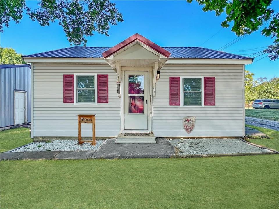 613 S 7th St, Mattoon, 伊利诺斯州 61938, 美国