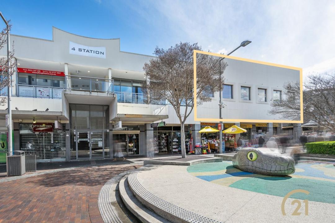 19/4 Station Street, Fairfield, NSW 2165, Austrália