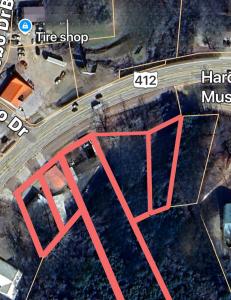 3844-3868 Highway 62 412, Hardy, أركنساس 72429, الولايات المتحدة