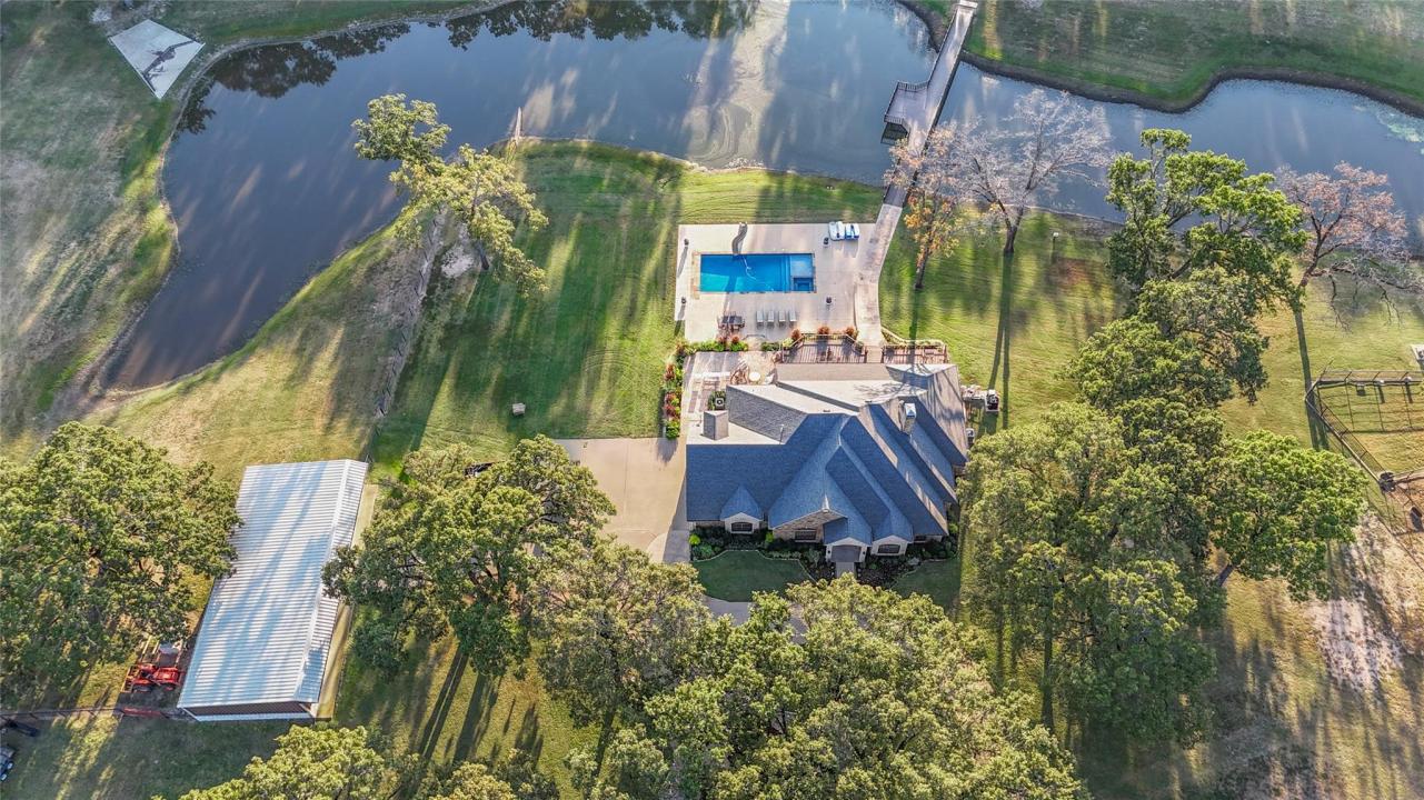 9500 County Road 310, Terrell, Texas 75161