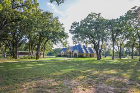 9500 County Road 310, Terrell, Texas 75161