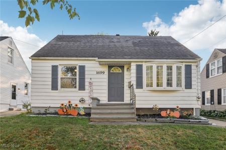 1699 Redwood Avenue, Akron, オハイオ 44301, アメリカ合衆国