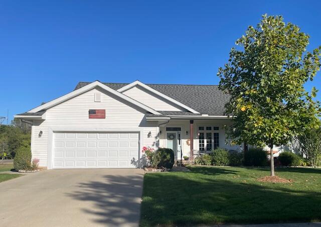 225 Glenwood Circle Circle, Manchester, Michigan 48158, Stati Uniti