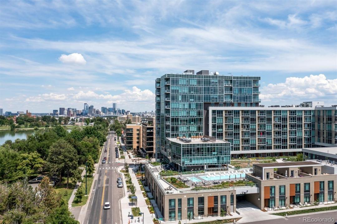 4200 W 17th Avenue, 619, Denver, Colorado 80204