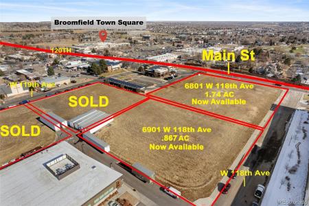 6801 W 118th Avenue, Broomfield, Colorado 80220, USA