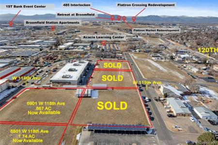 6801 W 118th Avenue, Broomfield, Colorado 80220, USA