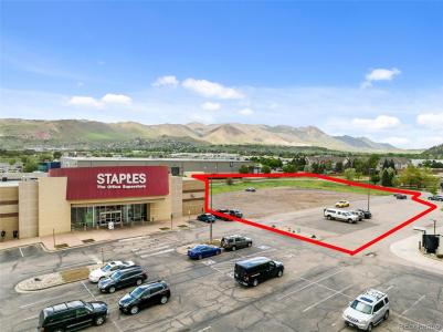 Centennial Boulevard, Colorado Springs, Colorado 80919