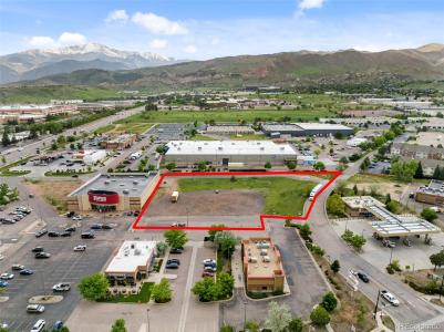 Centennial Boulevard, Colorado Springs, Colorado 80919