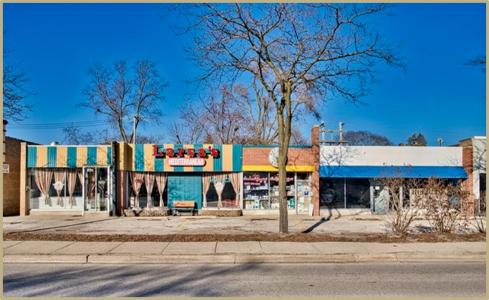 3718 Dempster Street, Skokie, Illinois 60076, États-Unis
