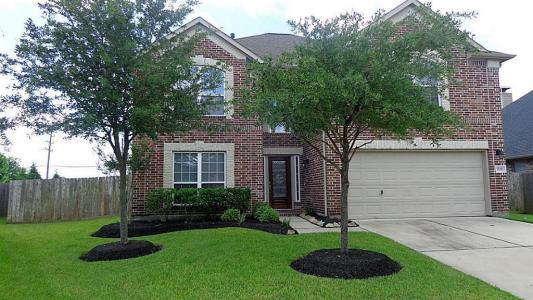 21911 Canyonwood Park Ln, Richmond, Texas 77469