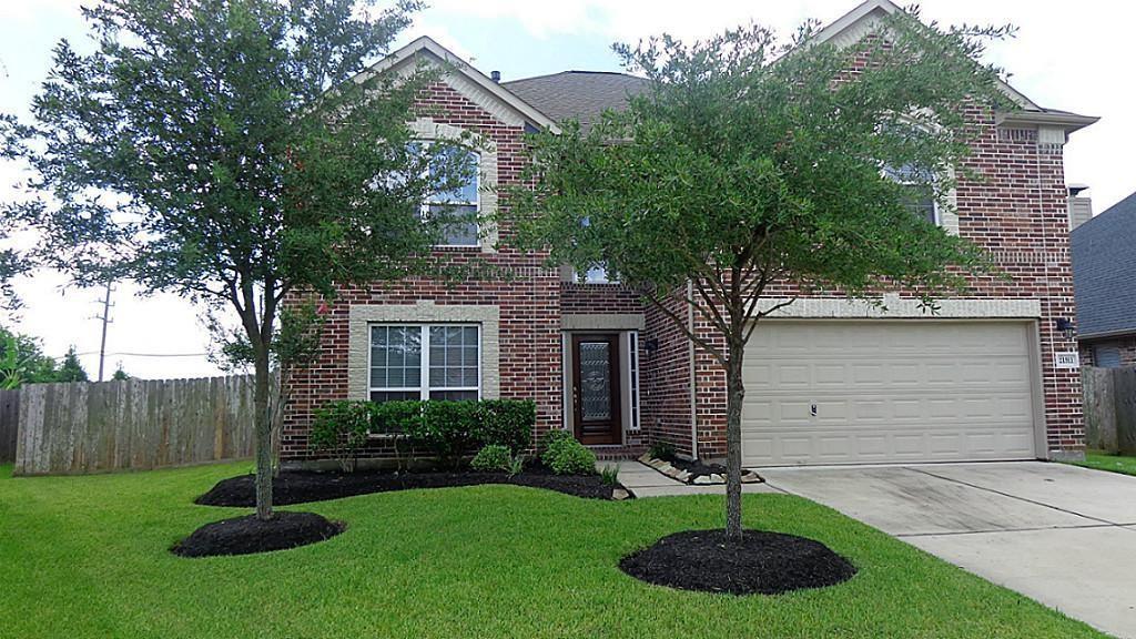 21911 Canyonwood Park Ln, Richmond, 德克薩斯州 77469, 美國