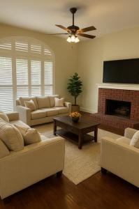 7201 Mid Pines Drive, Montgomery, Alabama 36117, États-Unis