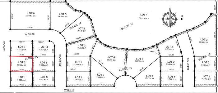 L2, B15 Westland Addition, Volga, 南達科他州 57071, 美國
