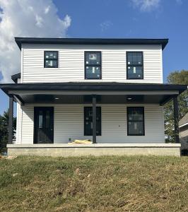 318 E Washington, Sullivan, Indiana 47882, USA