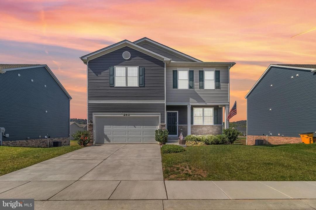 262 Aylesbury Lane, Martinsburg, West Virginia 25403, USA