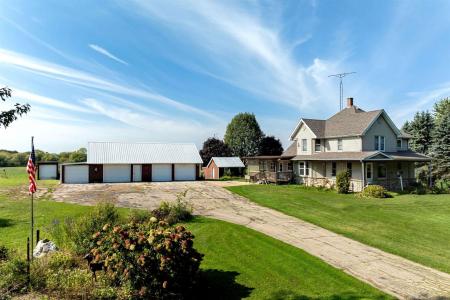 N3825 County Road N, Markesan, 威斯康辛州 53946, 美国