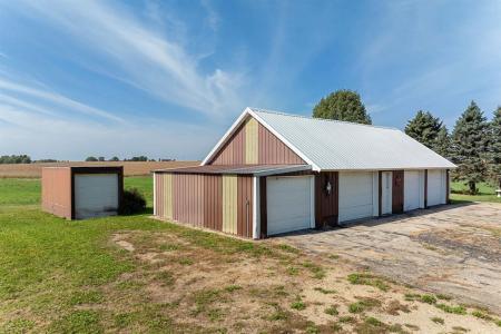 N3825 County Road N, Markesan, 威斯康辛州 53946, 美国