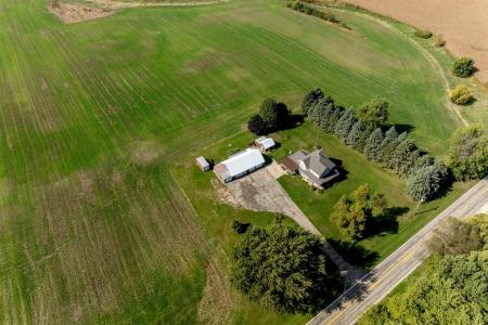 N3825 County Road N, Markesan, 威斯康辛州 53946, 美国