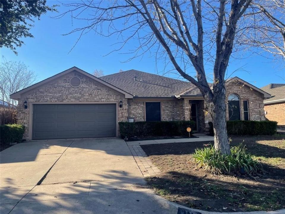 8117 Jolie Drive, Fort Worth, טקסס 76137, ארצות הברית של אמריקה 