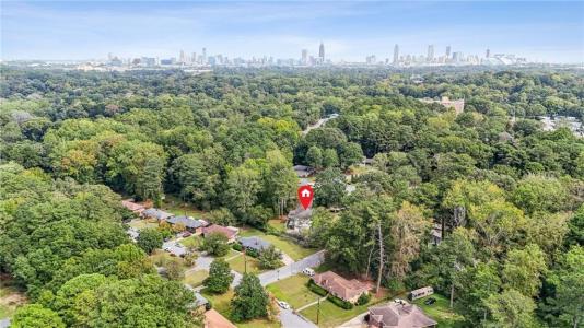 1747 Detroit Court NW, Atlanta, Georgia 30314, Amerika Birleşik Devletleri