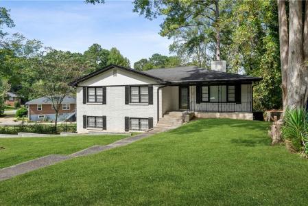 1747 Detroit Court NW, Atlanta, Georgia 30314, Amerika Birleşik Devletleri