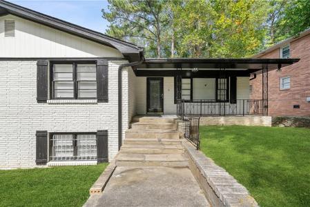 1747 Detroit Court NW, Atlanta, Georgia 30314, Amerika Birleşik Devletleri