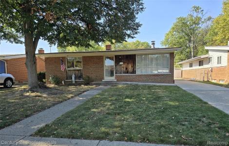 489 Henry Ruff Road, GardenCity, Michigan 48135, USA