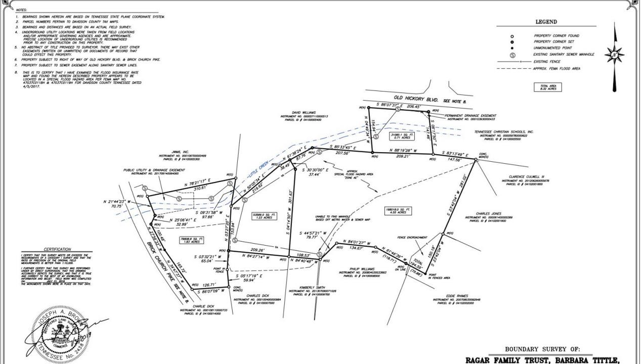 0 Old Hickory Blvd, Nashville, 테네시 37207, 미국