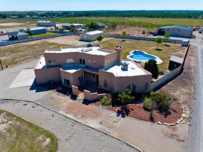 606 Weleka Lane, Carlsbad, 新墨西哥州 88220, 美國