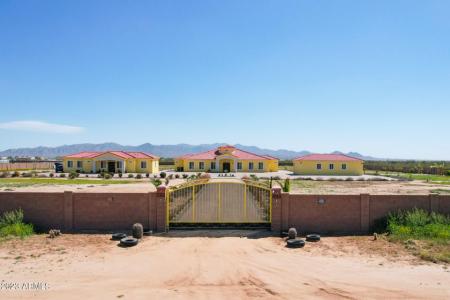 24235 W Pinnacle Vista Drive, Witmann, 亚利桑纳州 85361, 美国