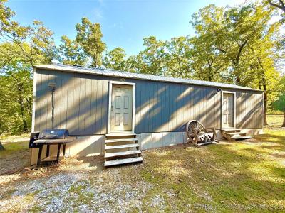 14741 E 147th Street, Webbers Falls, Оклахома 74470, Соединенные Штаты
