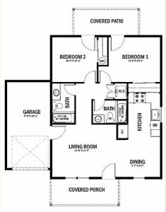 121 7th St SW, Long Beach, Washington 98631, Stati Uniti