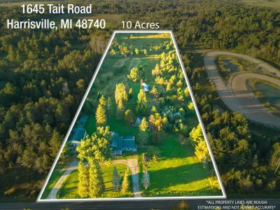 1645 East Tait Road, Harrisville, Мичиган 48740, Соединенные Штаты
