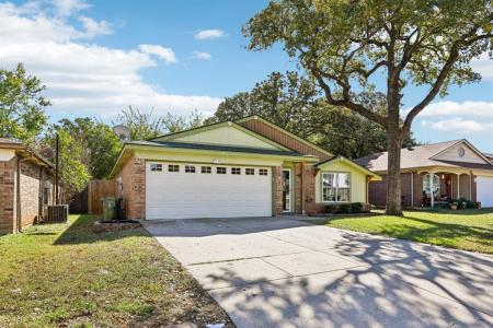 5027 Stage West Drive, Arlington, 得克萨斯州 76017, 美国